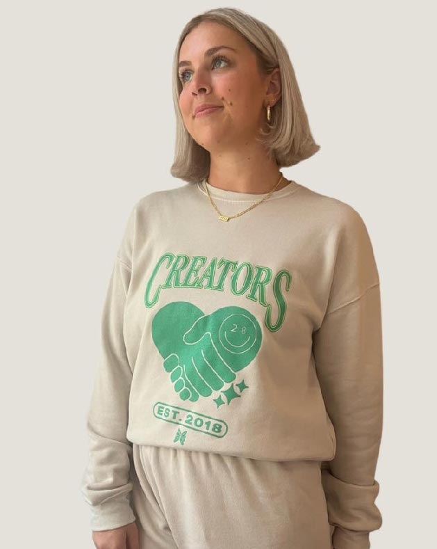 Creators Crewneck