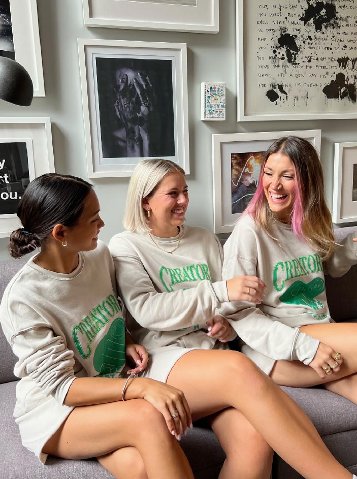 Creators Crewneck