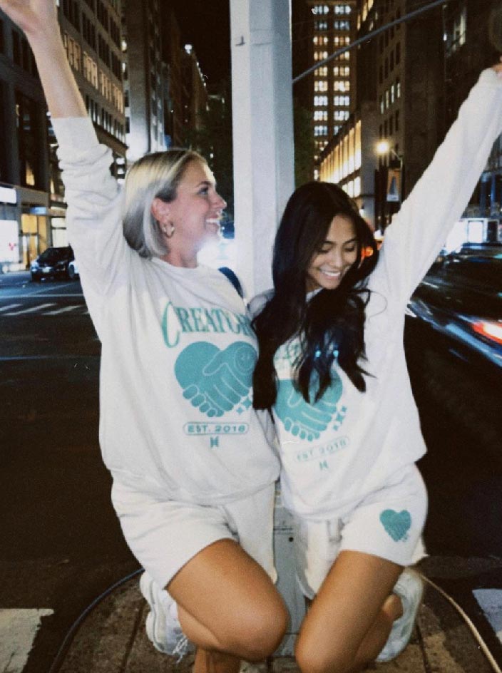 Creators Crewneck