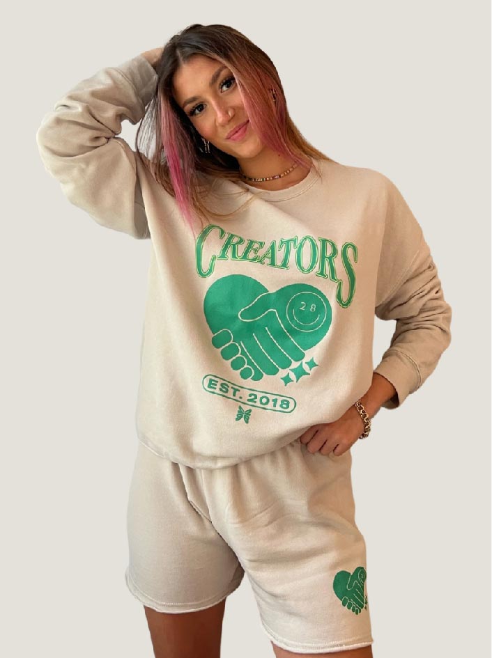 Creators Crewneck